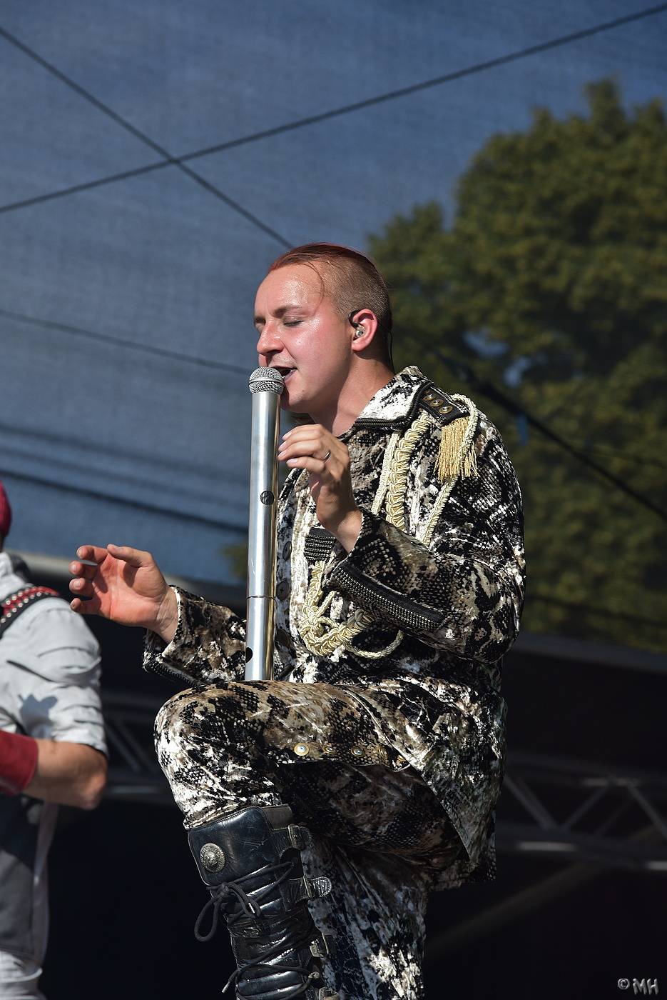 Monster Meeting začalo! Traktor a Dymytry zahráli v Plzni hned třikrát