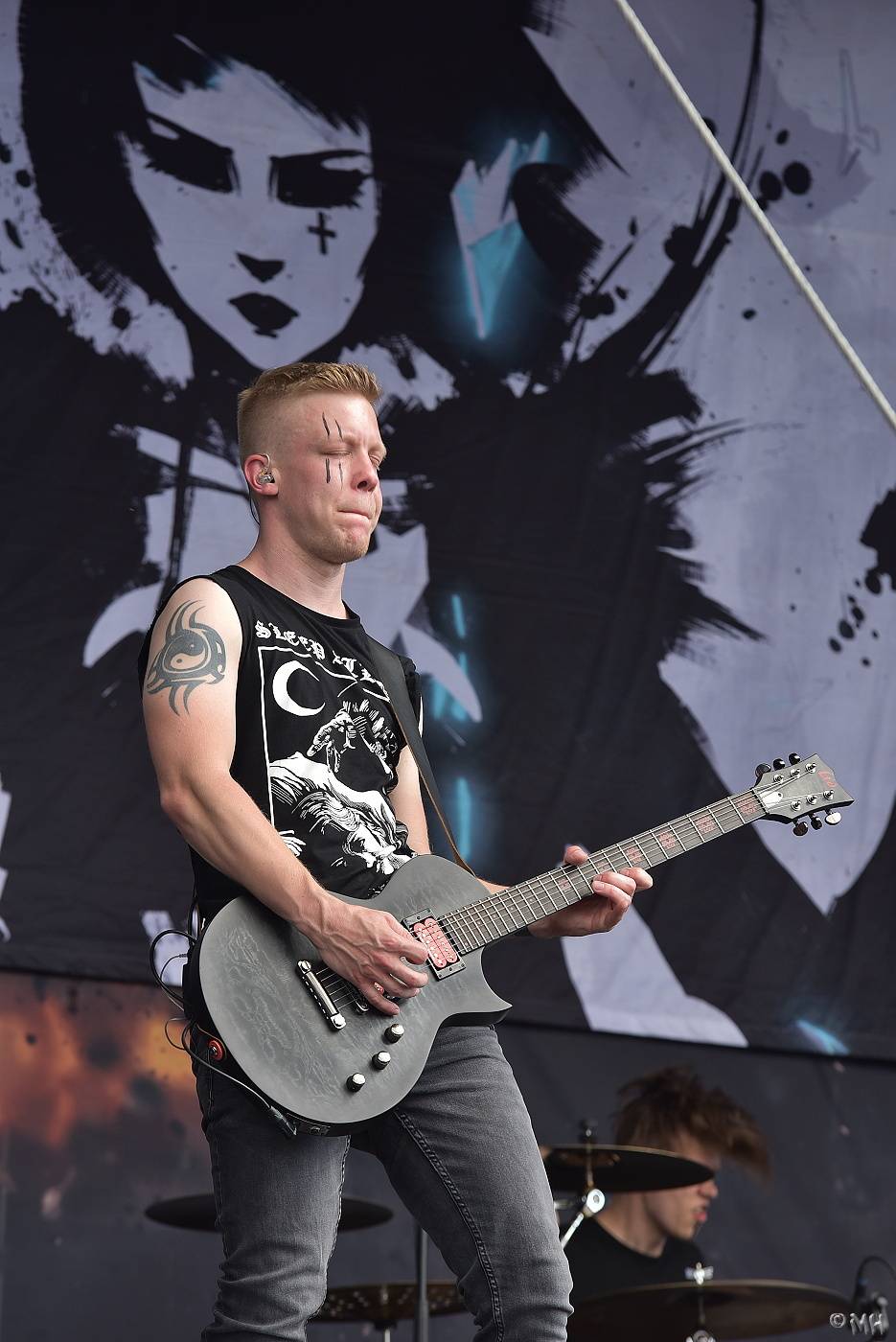 Monster Meeting začalo! Traktor a Dymytry zahráli v Plzni hned třikrát