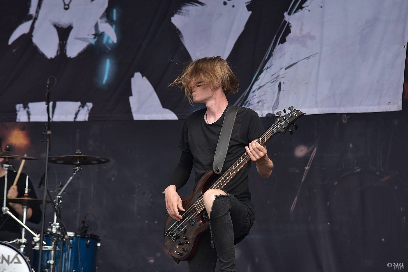 Monster Meeting začalo! Traktor a Dymytry zahráli v Plzni hned třikrát