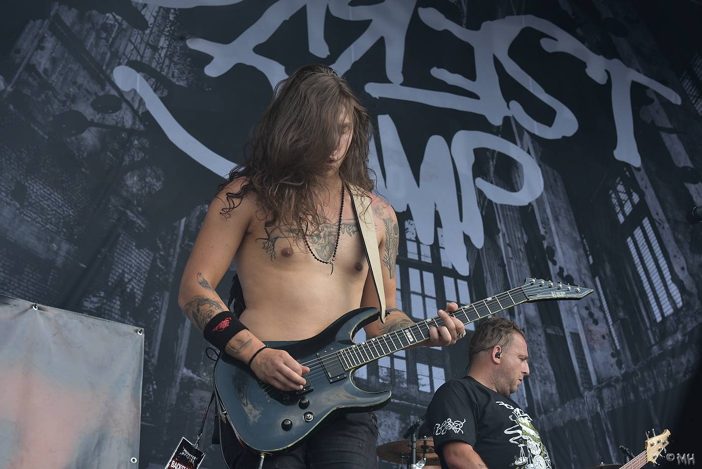 Monster Meeting začalo! Traktor a Dymytry zahráli v Plzni hned třikrát