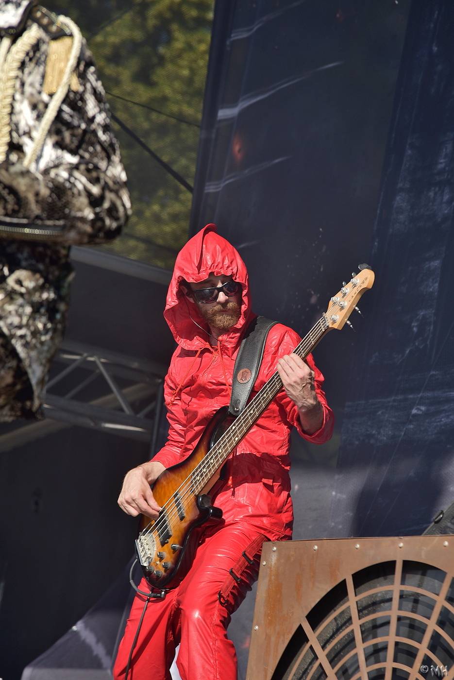 Monster Meeting začalo! Traktor a Dymytry zahráli v Plzni hned třikrát