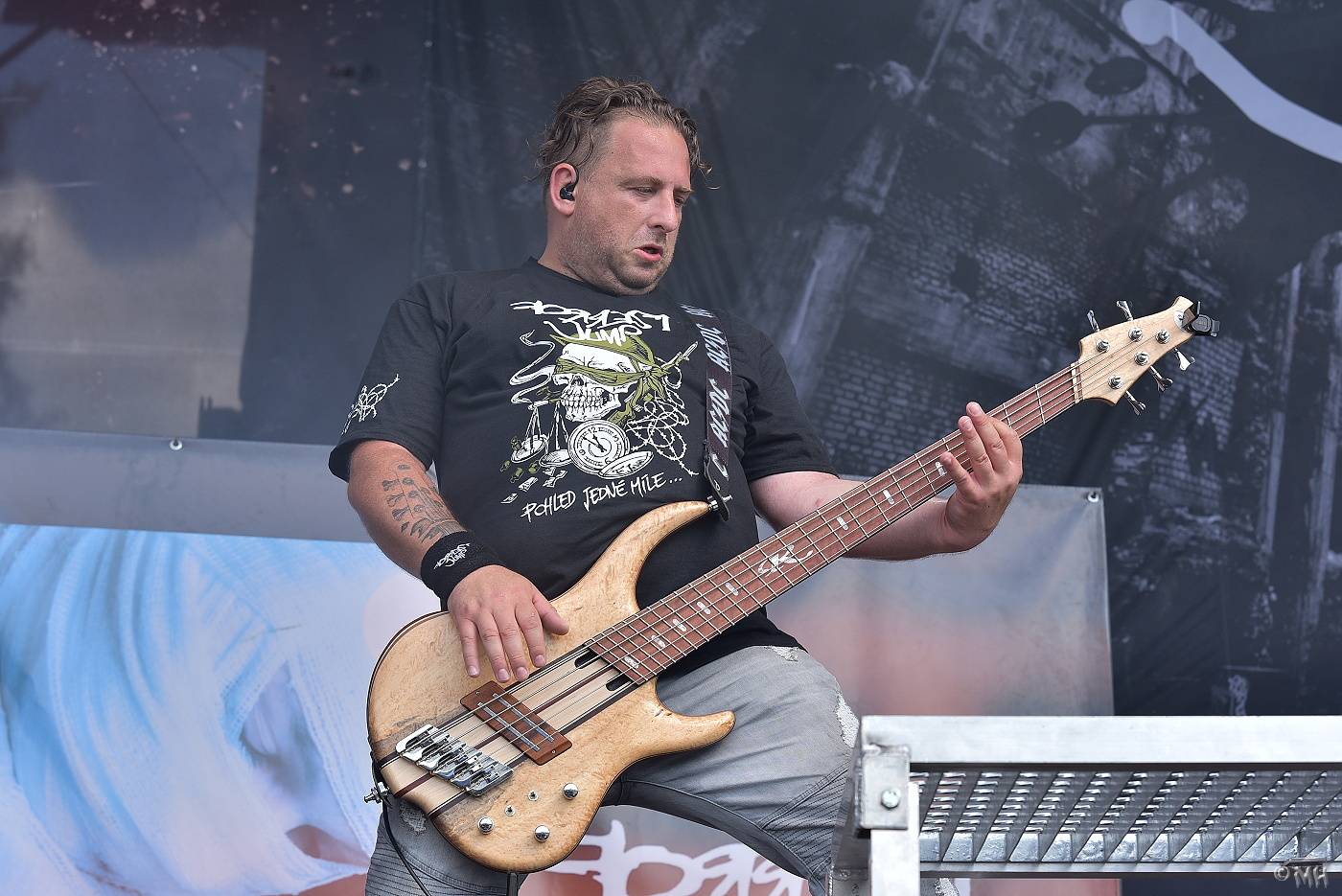 Monster Meeting začalo! Traktor a Dymytry zahráli v Plzni hned třikrát