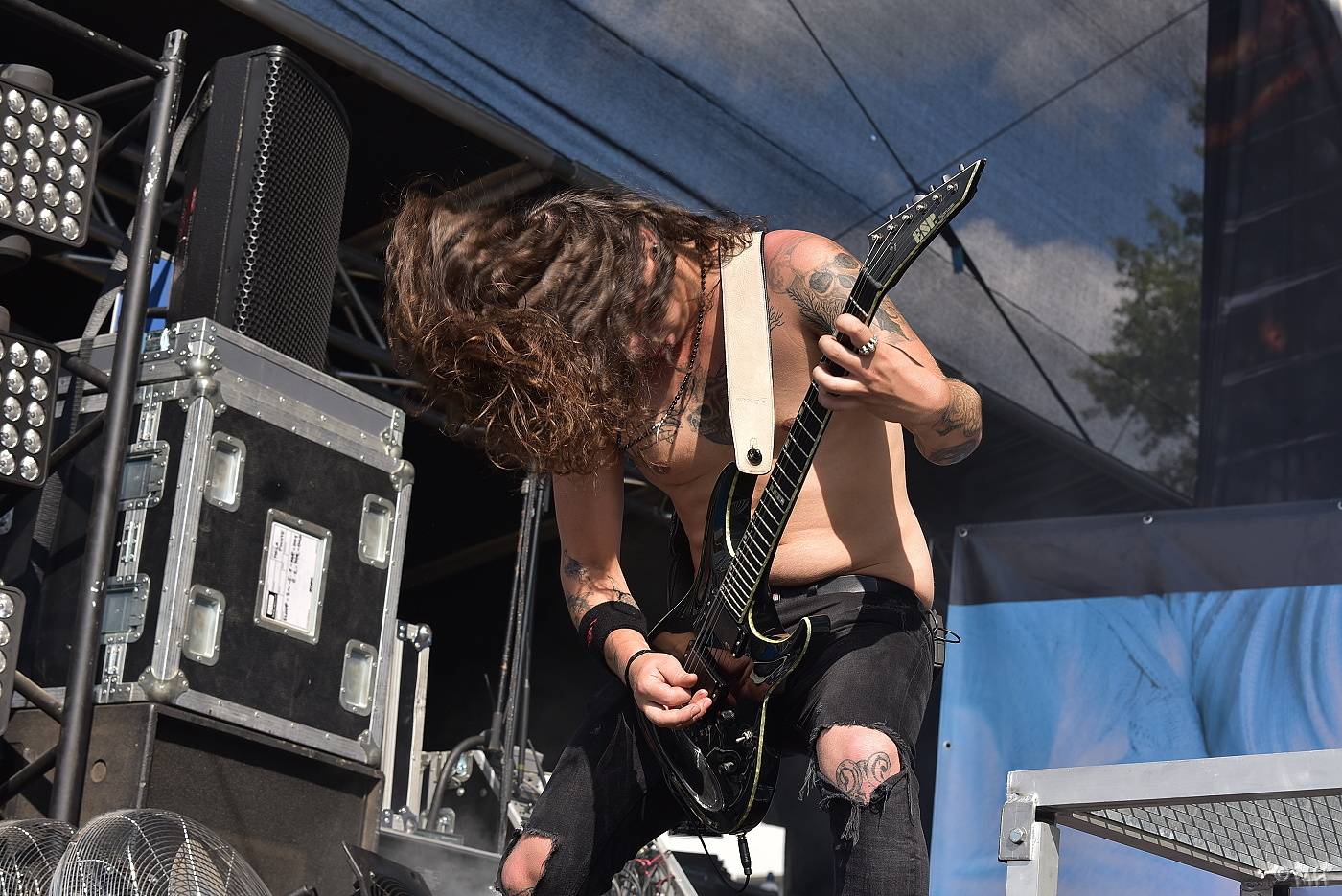 Monster Meeting začalo! Traktor a Dymytry zahráli v Plzni hned třikrát