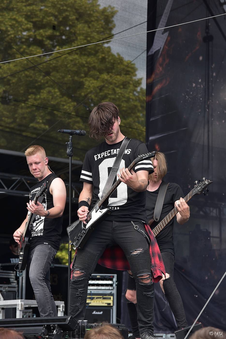 Monster Meeting začalo! Traktor a Dymytry zahráli v Plzni hned třikrát