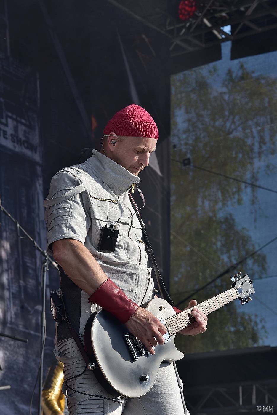 Monster Meeting začalo! Traktor a Dymytry zahráli v Plzni hned třikrát