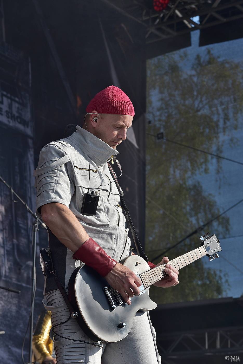 Monster Meeting začalo! Traktor a Dymytry zahráli v Plzni hned třikrát