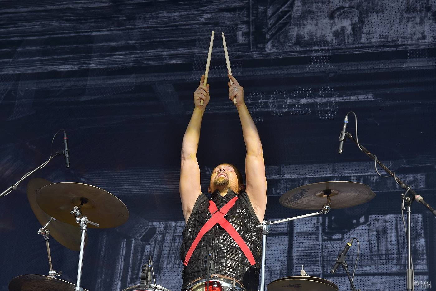 Monster Meeting začalo! Traktor a Dymytry zahráli v Plzni hned třikrát