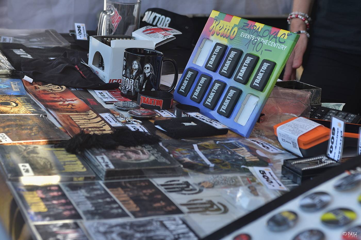 Monster Meeting začalo! Traktor a Dymytry zahráli v Plzni hned třikrát