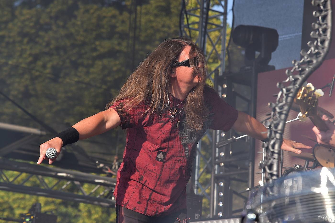 Monster Meeting začalo! Traktor a Dymytry zahráli v Plzni hned třikrát