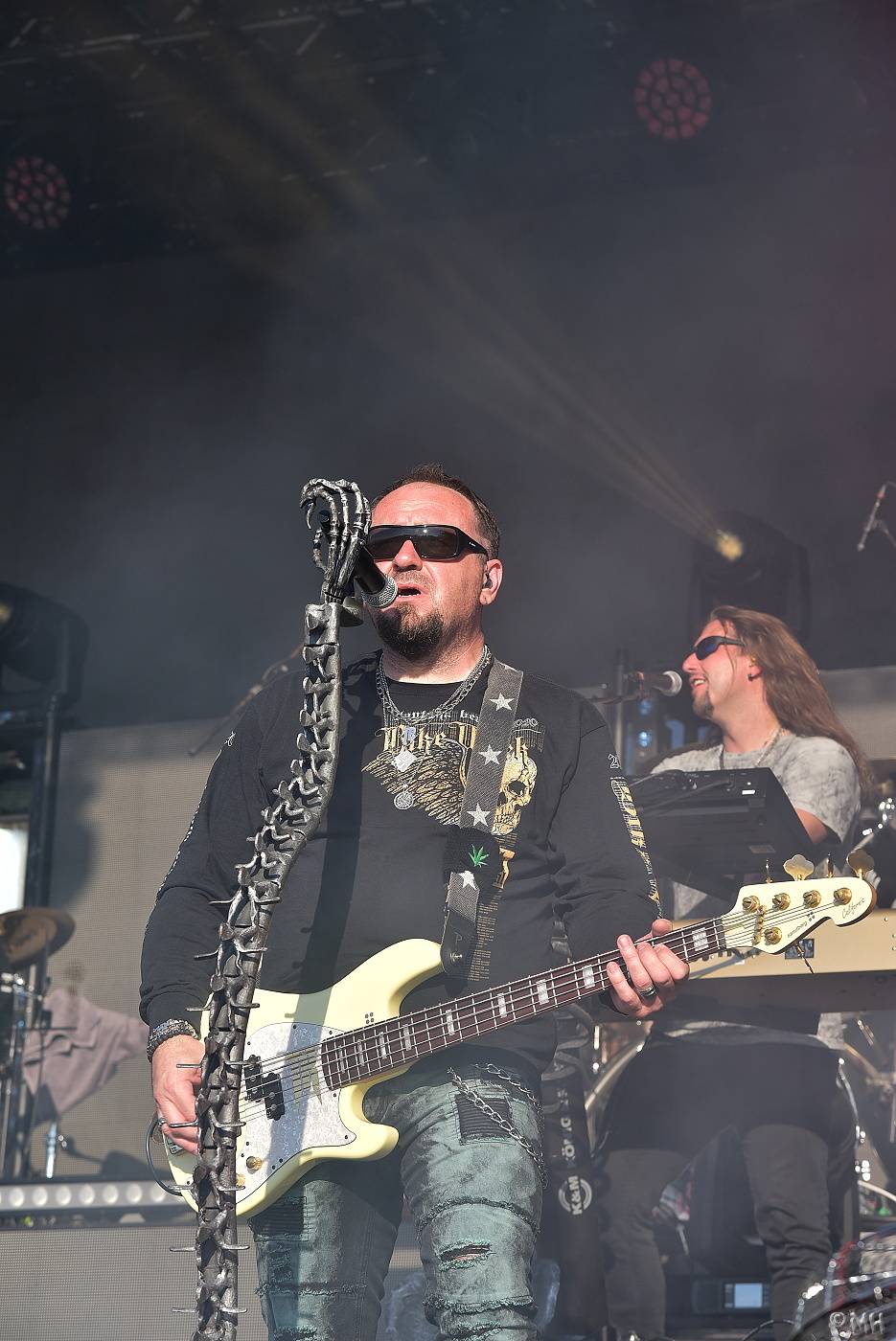 Monster Meeting začalo! Traktor a Dymytry zahráli v Plzni hned třikrát