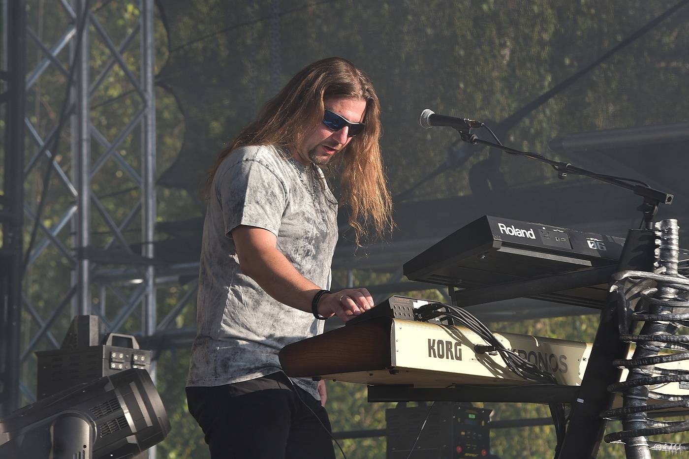 Monster Meeting začalo! Traktor a Dymytry zahráli v Plzni hned třikrát