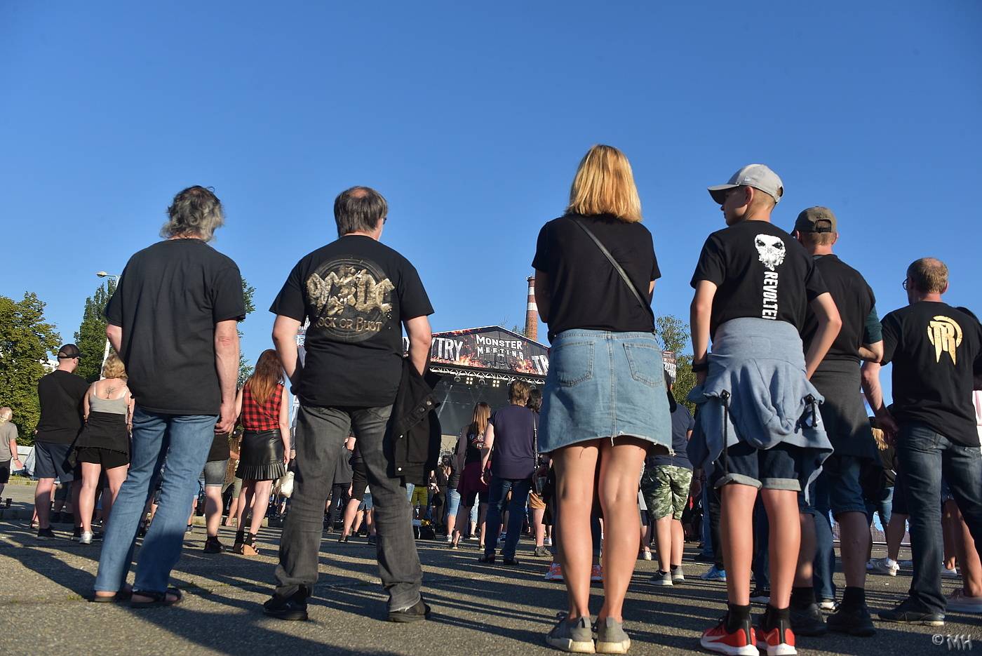 Monster Meeting začalo! Traktor a Dymytry zahráli v Plzni hned třikrát