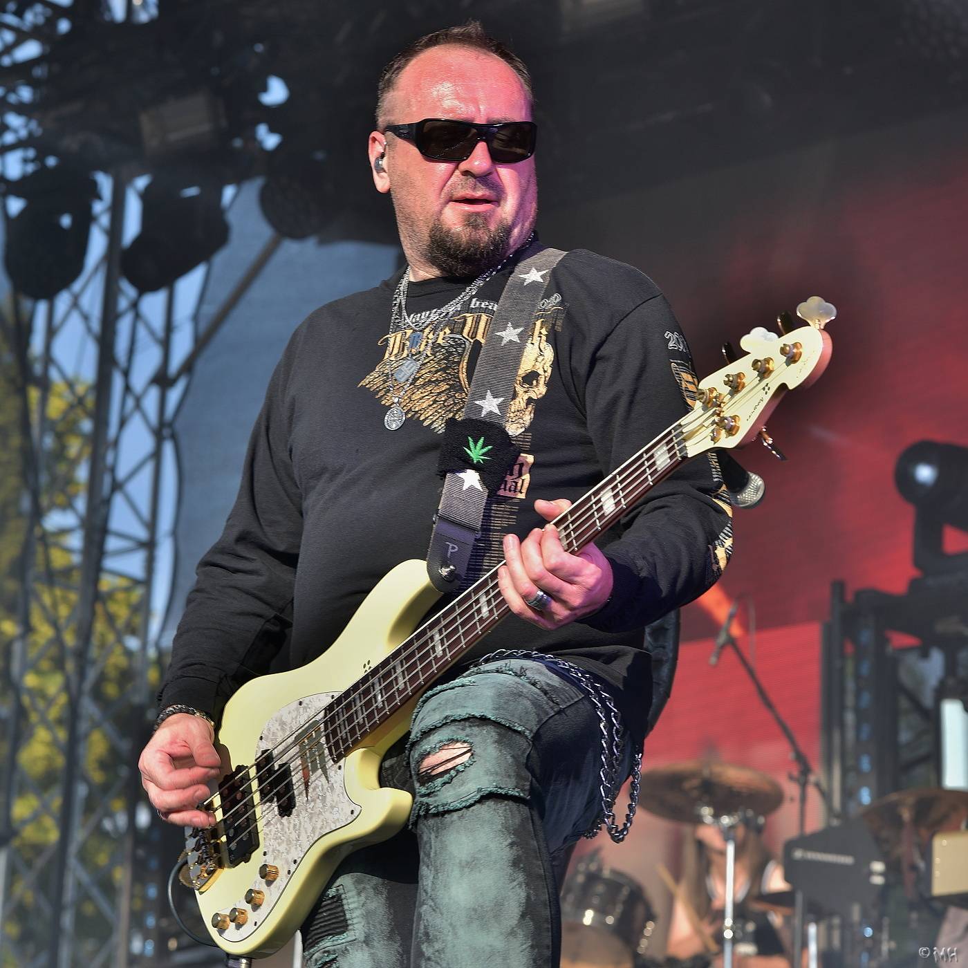 Monster Meeting začalo! Traktor a Dymytry zahráli v Plzni hned třikrát