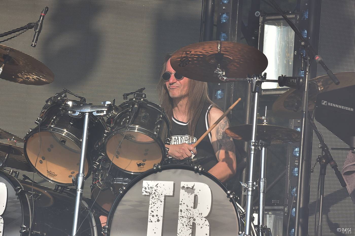 Monster Meeting začalo! Traktor a Dymytry zahráli v Plzni hned třikrát