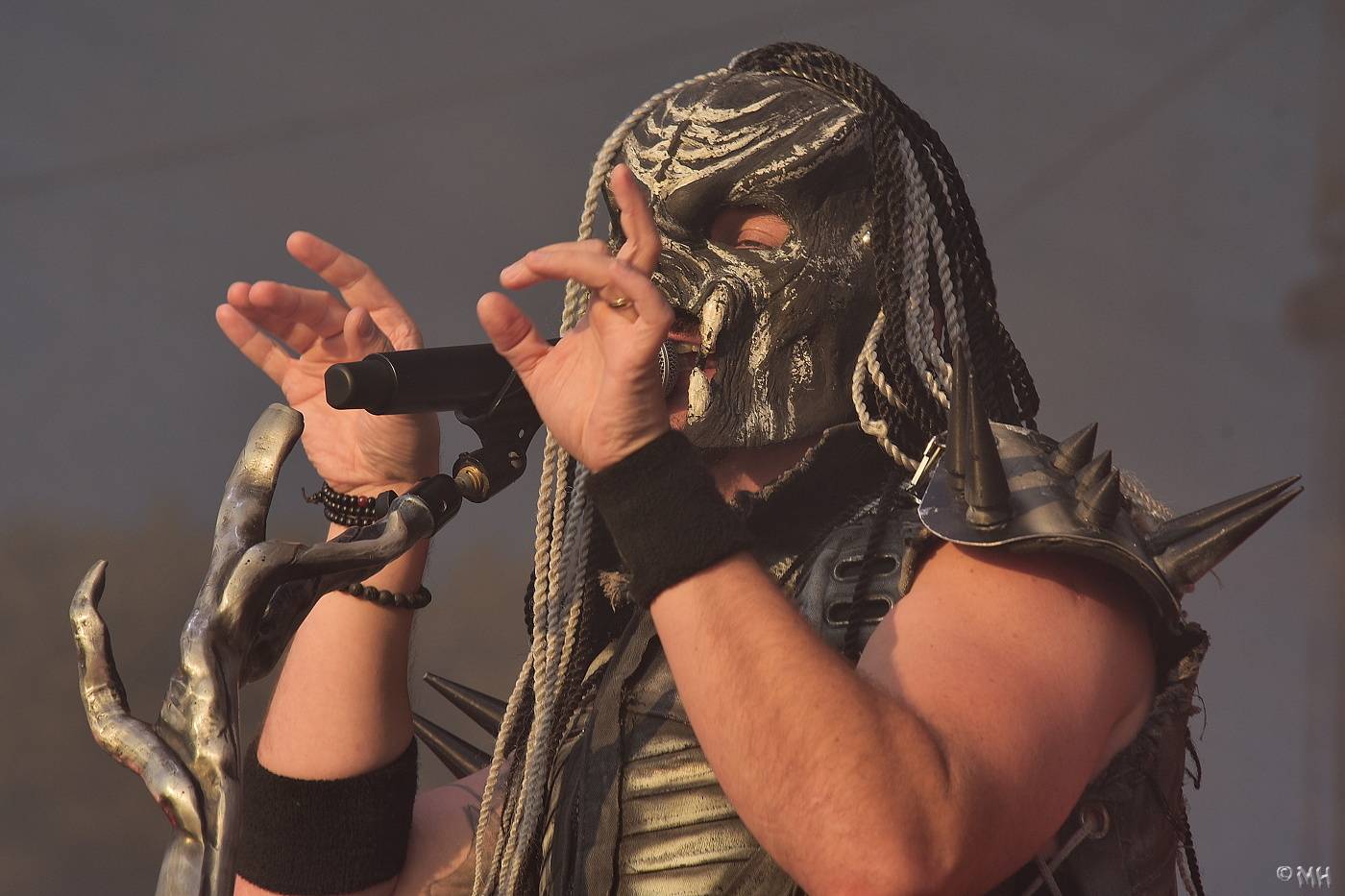 Monster Meeting začalo! Traktor a Dymytry zahráli v Plzni hned třikrát