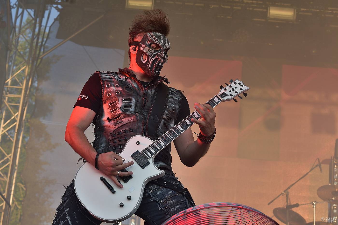 Monster Meeting začalo! Traktor a Dymytry zahráli v Plzni hned třikrát