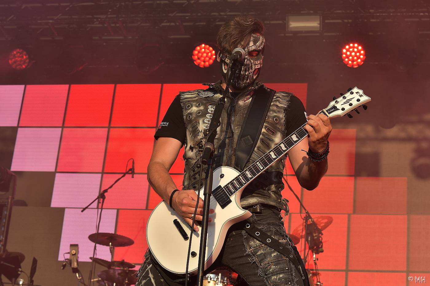 Monster Meeting začalo! Traktor a Dymytry zahráli v Plzni hned třikrát