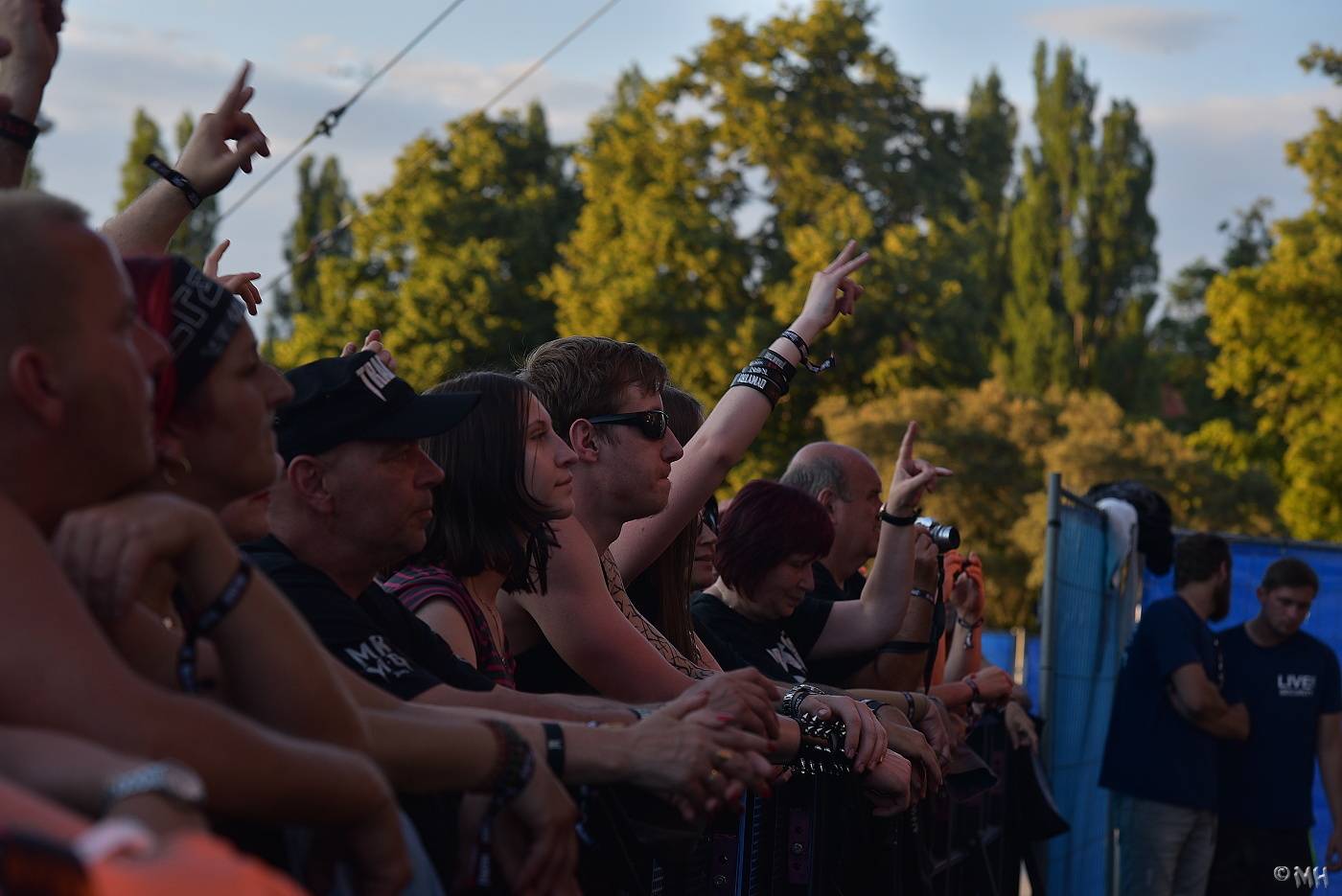 Monster Meeting začalo! Traktor a Dymytry zahráli v Plzni hned třikrát