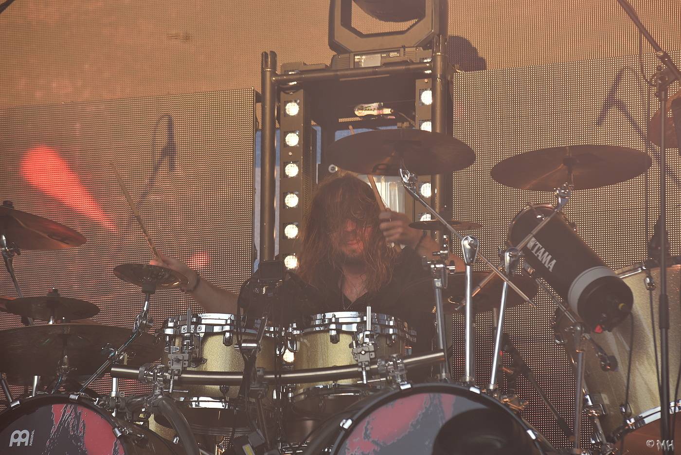 Monster Meeting začalo! Traktor a Dymytry zahráli v Plzni hned třikrát