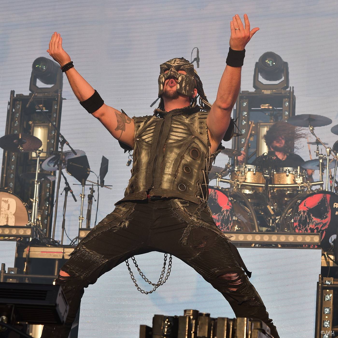 Monster Meeting začalo! Traktor a Dymytry zahráli v Plzni hned třikrát