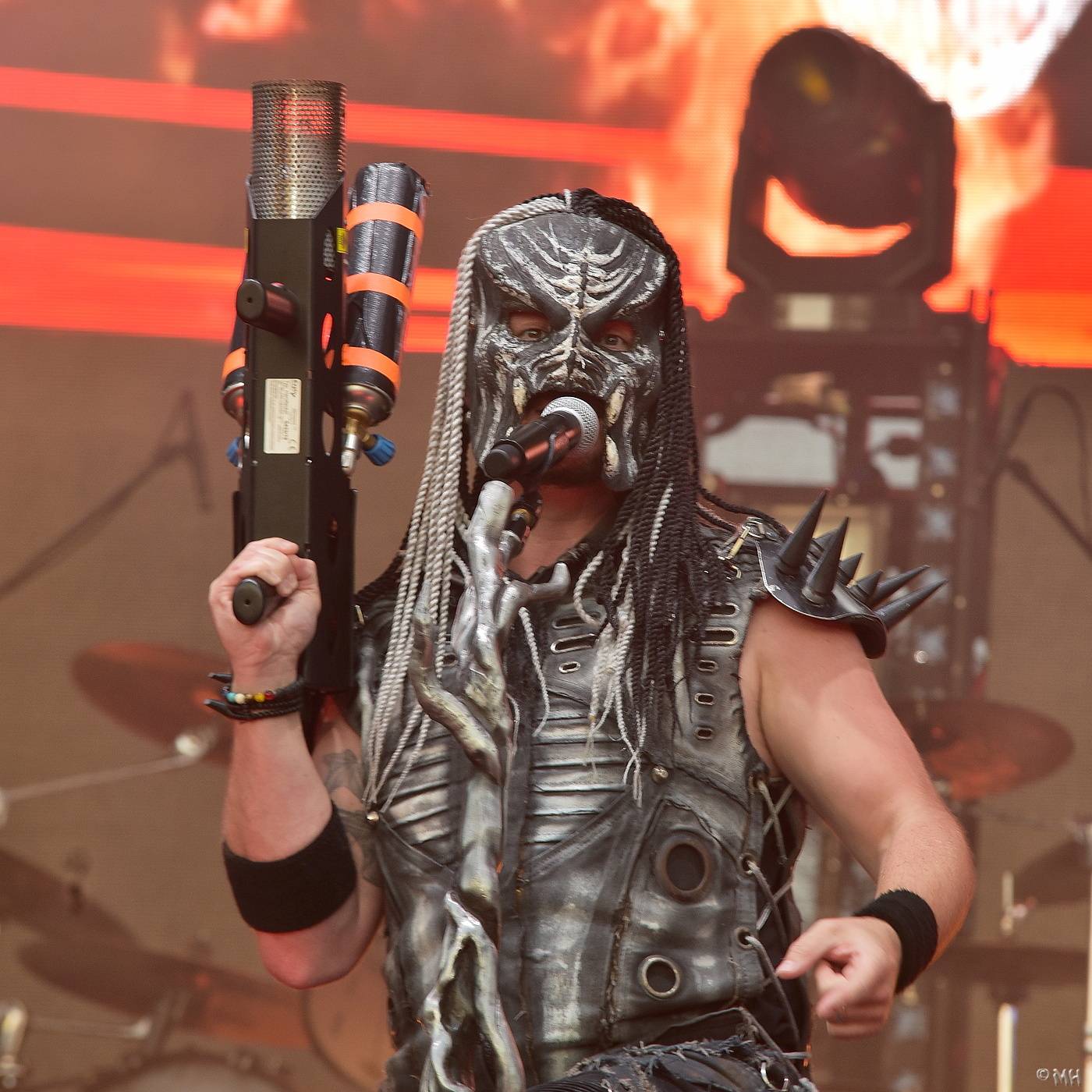 Monster Meeting začalo! Traktor a Dymytry zahráli v Plzni hned třikrát