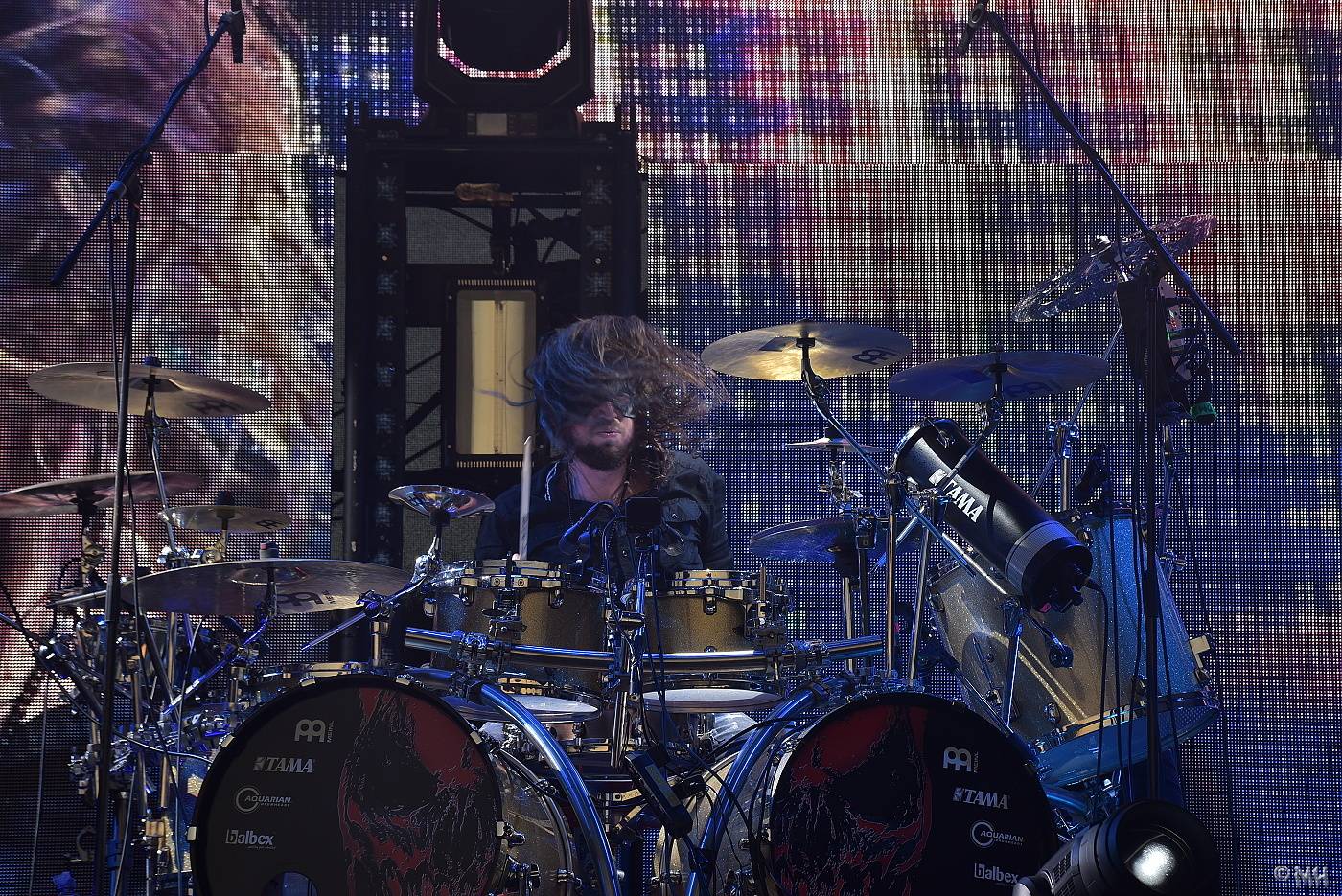 Monster Meeting začalo! Traktor a Dymytry zahráli v Plzni hned třikrát