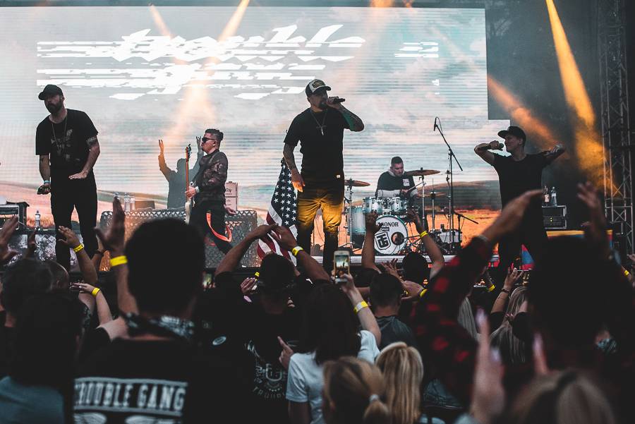 Marpo rapoval a obloha žhnula