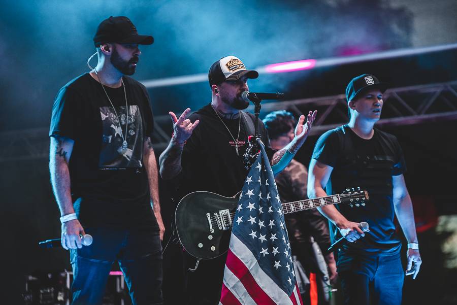 Marpo rapoval a obloha žhnula