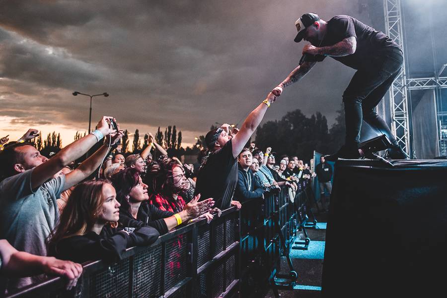 Marpo rapoval a obloha žhnula