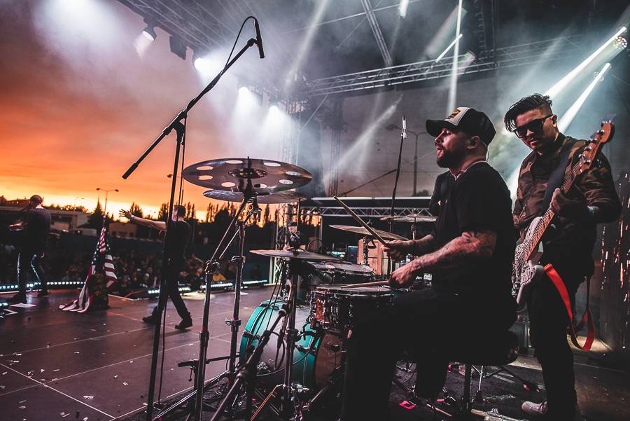 Marpo rapoval a obloha žhnula