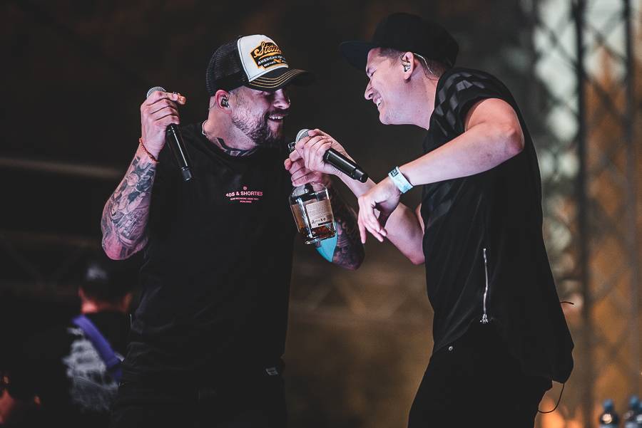 Marpo rapoval a obloha žhnula