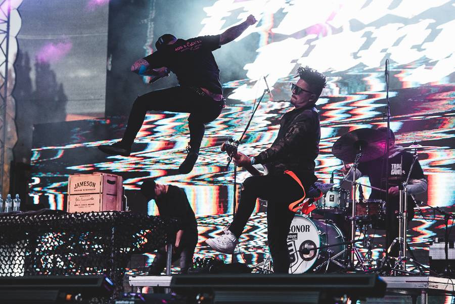 Marpo rapoval a obloha žhnula