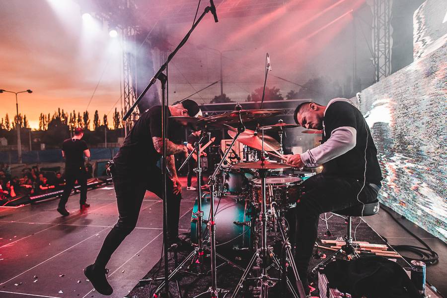 Marpo rapoval a obloha žhnula