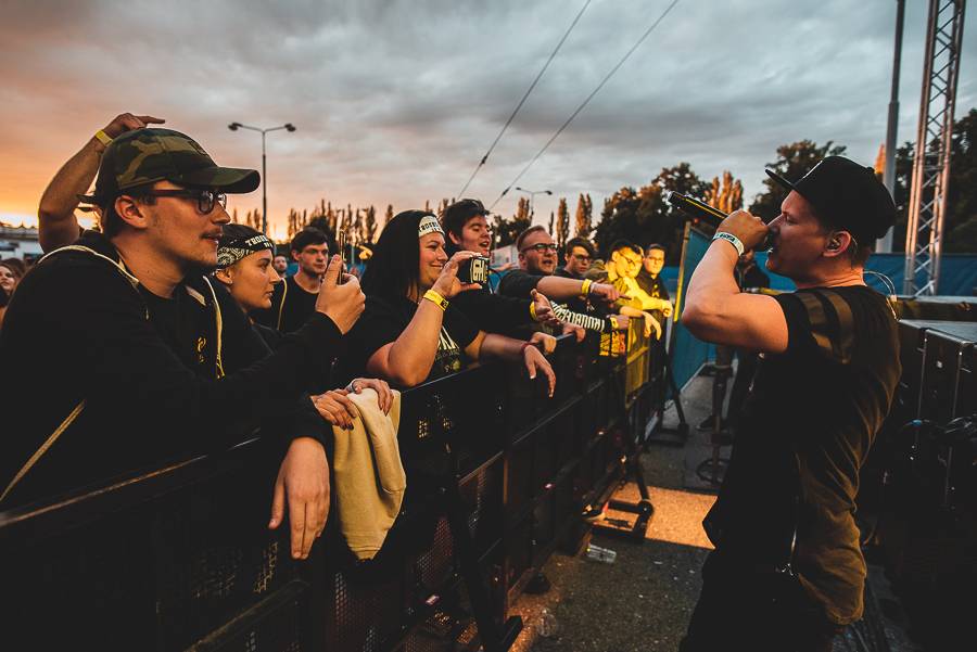 Marpo rapoval a obloha žhnula