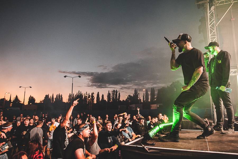 Marpo rapoval a obloha žhnula