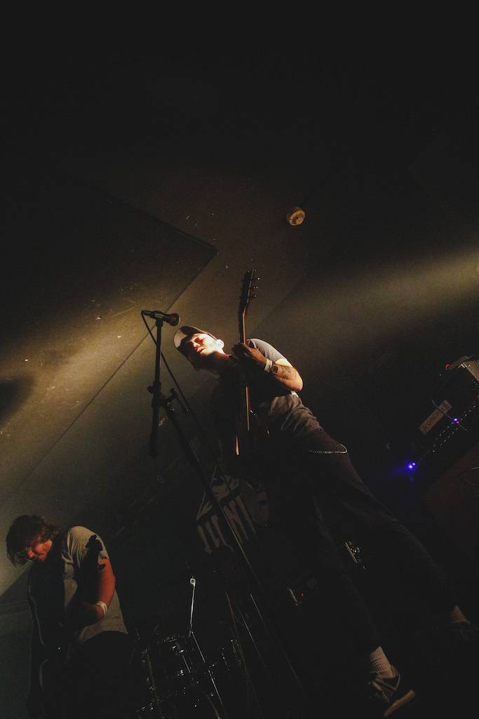 Glad For Today odpálili v Rock Café svou první pražskou headlinerskou show