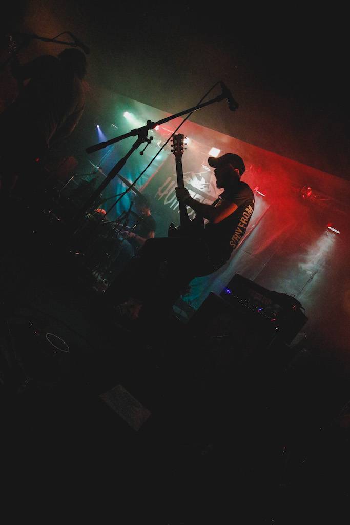 Glad For Today odpálili v Rock Café svou první pražskou headlinerskou show