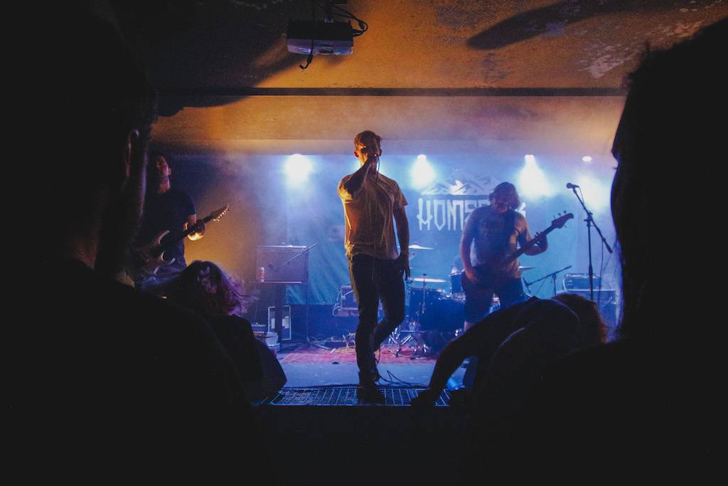 Glad For Today odpálili v Rock Café svou první pražskou headlinerskou show