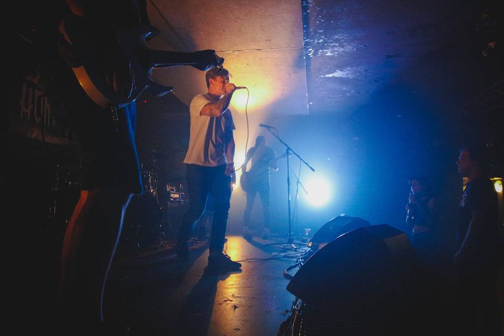 Glad For Today odpálili v Rock Café svou první pražskou headlinerskou show