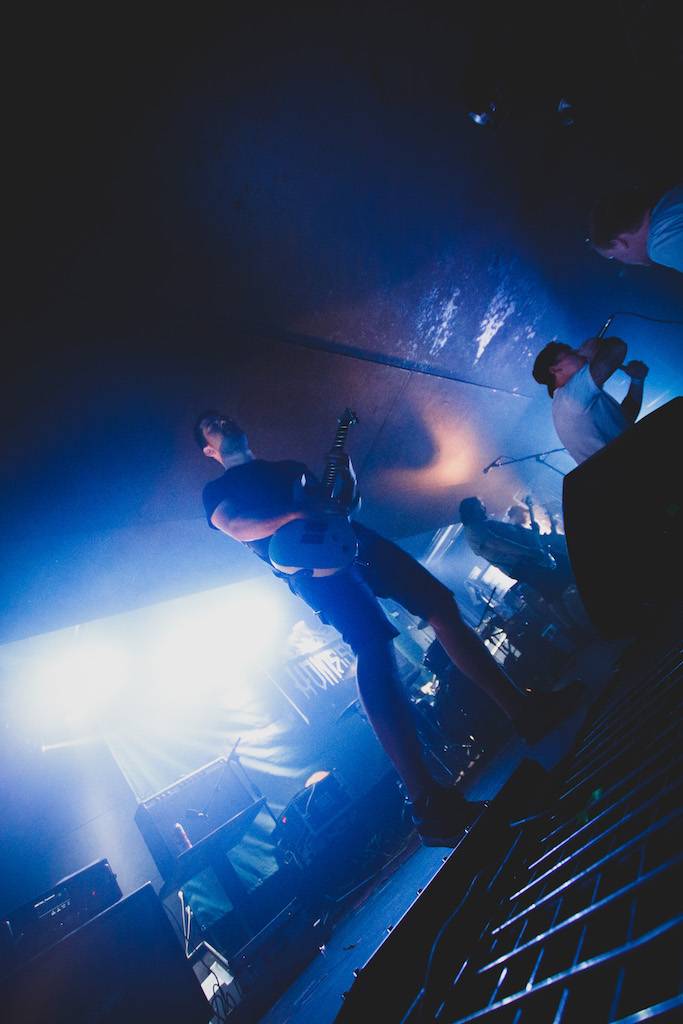 Glad For Today odpálili v Rock Café svou první pražskou headlinerskou show