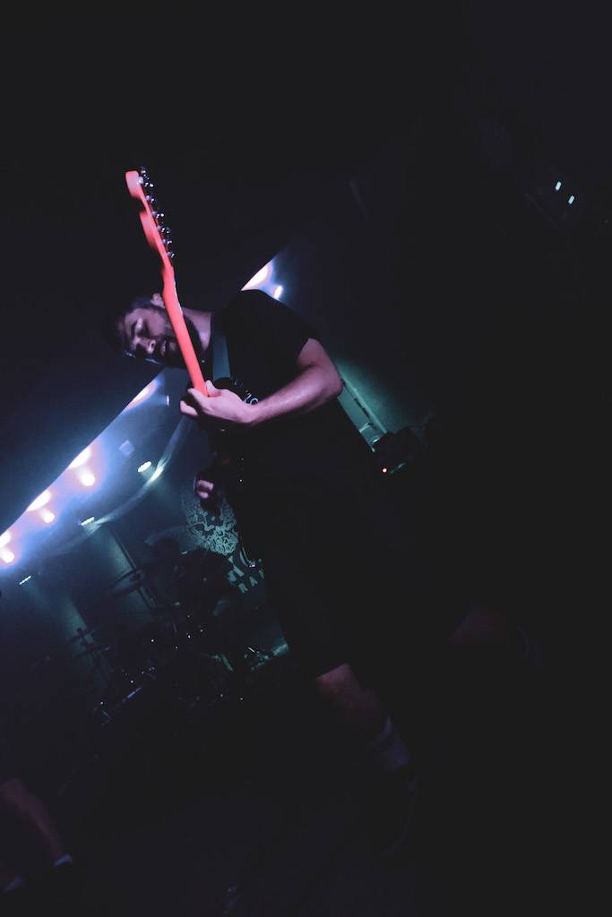 Glad For Today odpálili v Rock Café svou první pražskou headlinerskou show