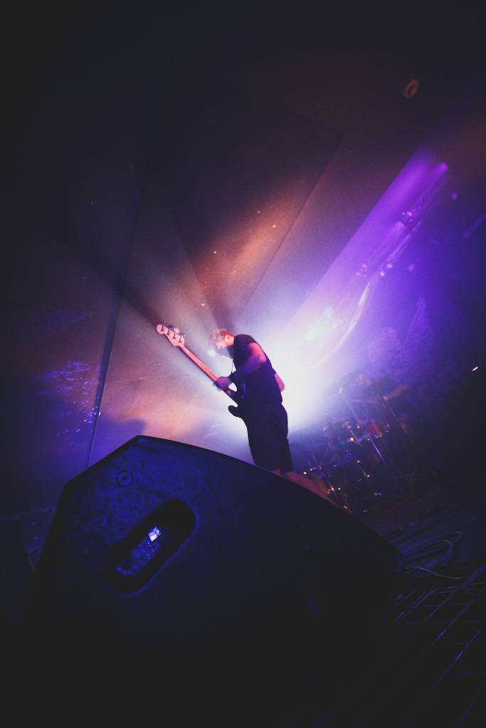 Glad For Today odpálili v Rock Café svou první pražskou headlinerskou show