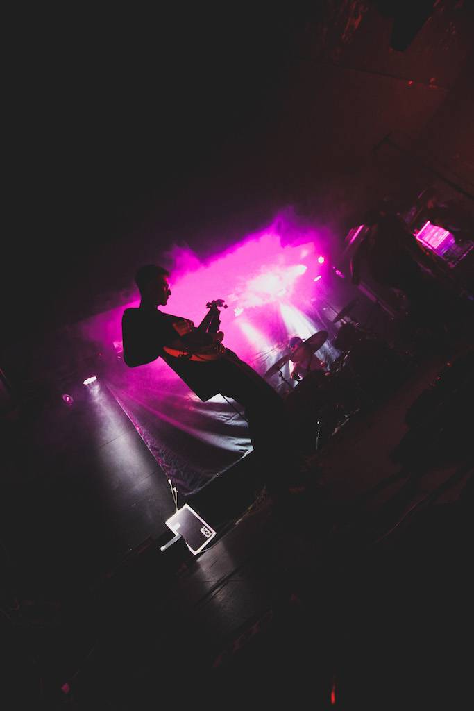 Glad For Today odpálili v Rock Café svou první pražskou headlinerskou show