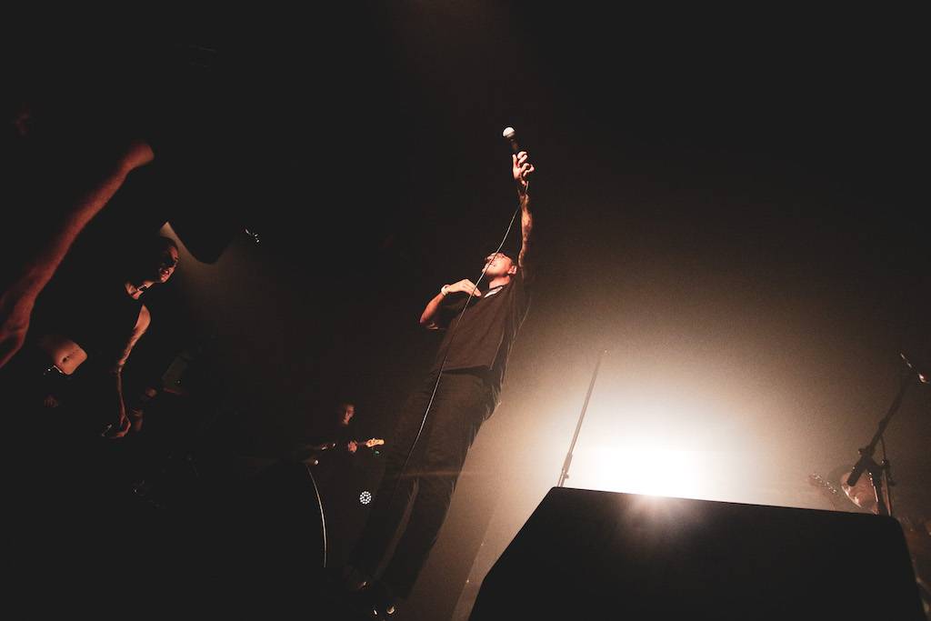 Glad For Today odpálili v Rock Café svou první pražskou headlinerskou show