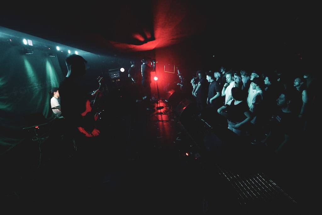 Glad For Today odpálili v Rock Café svou první pražskou headlinerskou show