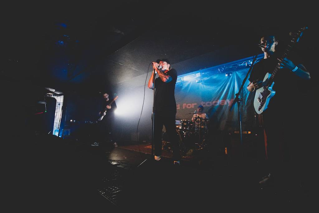 Glad For Today odpálili v Rock Café svou první pražskou headlinerskou show