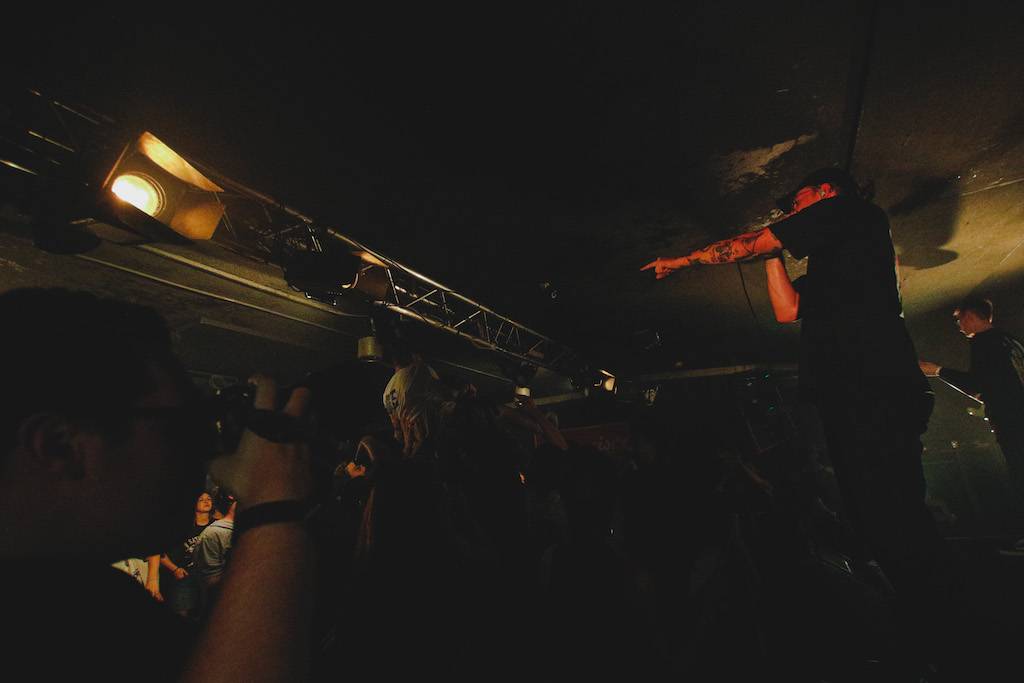 Glad For Today odpálili v Rock Café svou první pražskou headlinerskou show