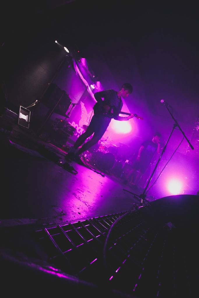 Glad For Today odpálili v Rock Café svou první pražskou headlinerskou show