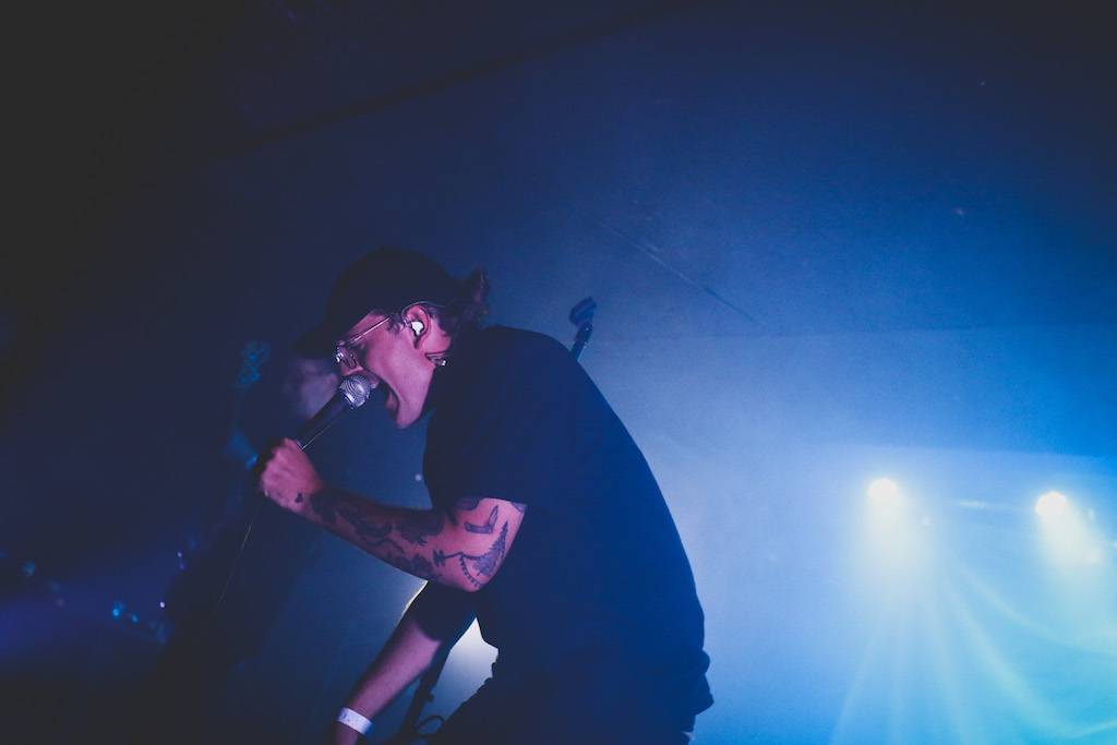 Glad For Today odpálili v Rock Café svou první pražskou headlinerskou show