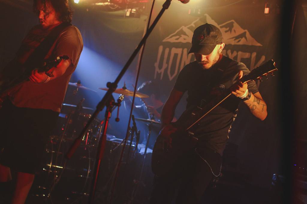 Glad For Today odpálili v Rock Café svou první pražskou headlinerskou show